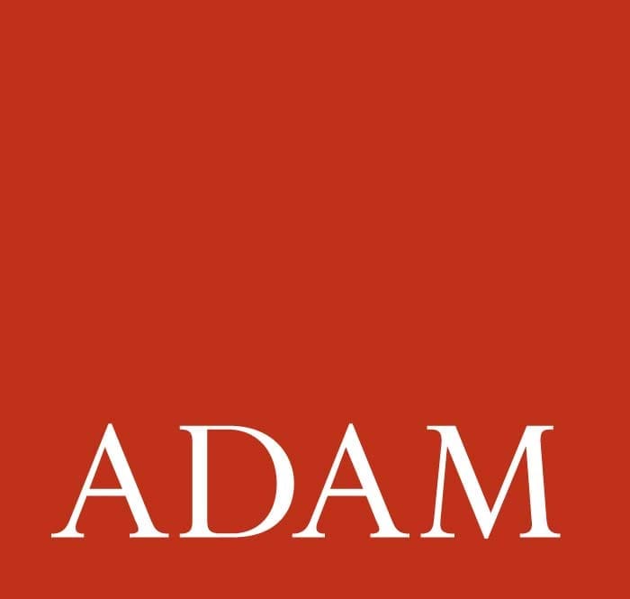 ADAM logo square