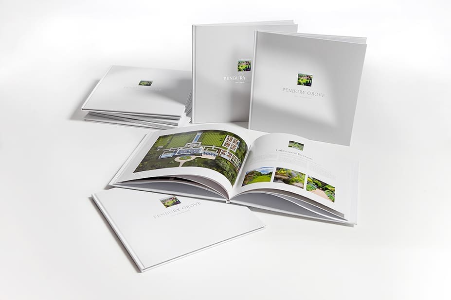 Penbury Grove property brochure design